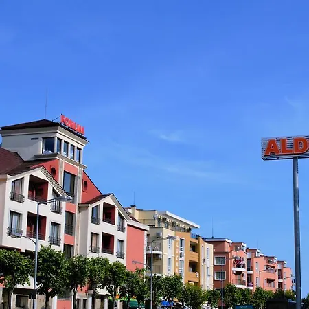 Breeze Appartement Sunny Beach