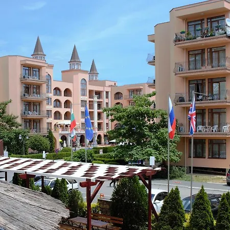 Breeze Appartement Sunny Beach