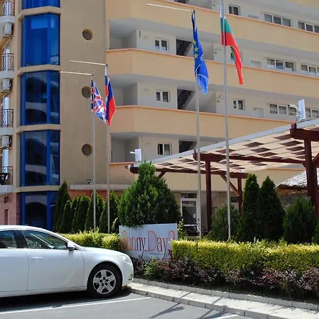 Appartement Breeze Sunny Beach